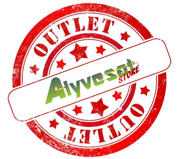 OUTLET NAVIDEÑO ALYVESAT 2.017