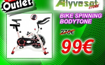 BIKE BODYTONE SPINNING